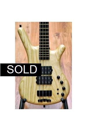 Warwick Corvette $$ 4 Natural (made in Germany) Warwick Corvette $$ 4 Natural (made in Germany)